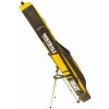 Mistrall puzdro na prúty so stojanom trojkomorové 150cm žlté