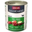Krmivo pre psa Animonda Gran Carno Adult jeleň & jablko 0,8 kg