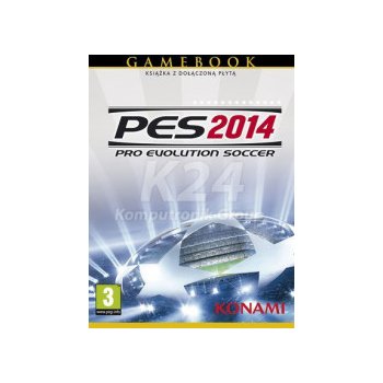 Pro Evolution Soccer 2014