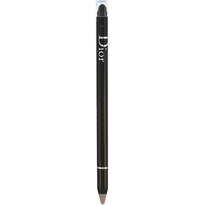 Dior Diorshow 24H* Štýlo vodeodolná ceruzka na oči 466 Pearly Bronze 0,2 g