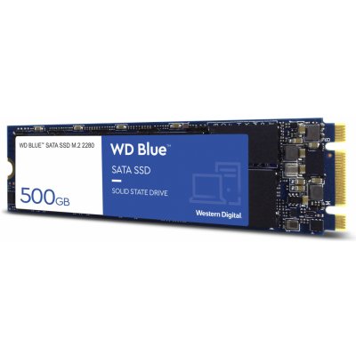 WD Blue 500GB, WDS500G2B0B od 62,8 € - Heureka.sk