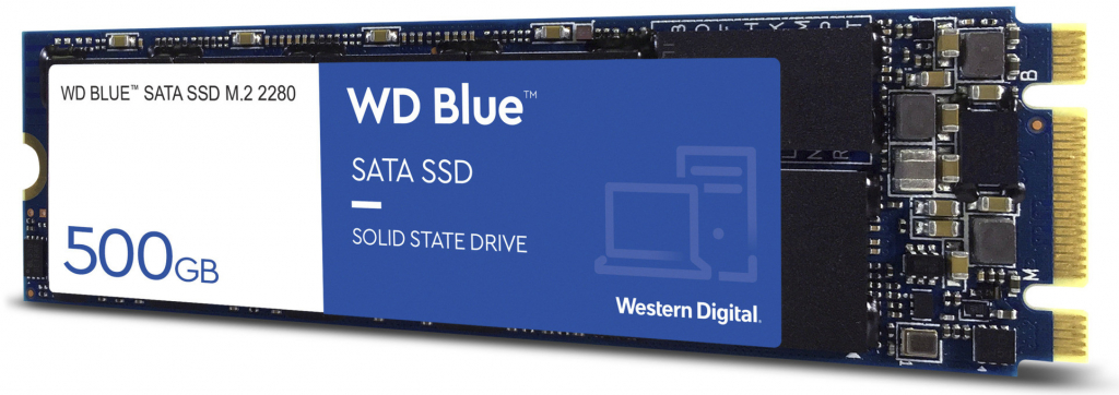 WD Blue 500GB, WDS500G2B0B od 56,95 € - Heureka.sk