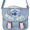 Detská kabelka Disney modrá Lilo a Stitch