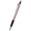 Mechanická tužka Faber-Castell Grip 1347 0,7 mm ružová