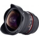 Samyang 12mm f/2.8 ED AS NCS FishEye Micro Four Thirds