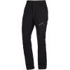 Dámske outdoorové nohavice Northfinder, WRENLEY Čierna XL