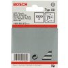 Bosch spony typ 55 12/6 1000ks 1609200370