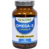 ALTENA Omega-3 + vitamín E, 90 kapsúl