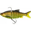 Westin Wobler Ricky The Roach Multi Jointed R2F Sinking Secret UV Roach - 14 cm 41 g