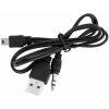 APT MINI USB-USB/JACK3.5 ADAPTÉR