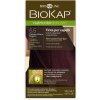 BIOKAP Farba na vlasy 5.50 Hnedá sv. mahagón 140 ml