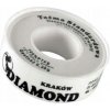 Diamond Teflónová páska 10 m x 12 mm