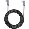 UTK UNITEK C14147ABK01-0.5M - USB C 90°/90° PD 100W M/M 1M