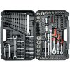 Yato Gola sada 1/2', 3/8', 1/4' + príslušenstvo 150 ks YT-38811