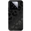 Picasee Fashion Case pre Xiaomi 14 - Midnight Leopard