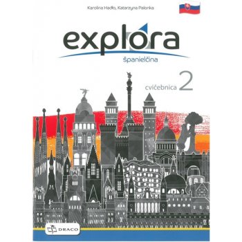 Explora 2 - Cvičebnica (SK edícia)