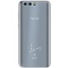 Odolné silikónové puzdro iSaprio - čiré - Ryby - Huawei Honor 9
