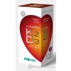 BIOMIN VITAMIN K2 + D3 1000 I.U., 60 ks