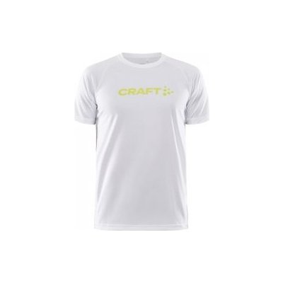 Craft Core Unify Logo triko bílé