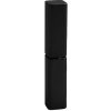 TI - Krytka na záves 0251 s rádiusom 3,51 (R351) sada krytiek (obsahuje krytku na spodný a vrchný diel jedného kusa pántu), na priemer pántu 17 mm, r Čierna matná