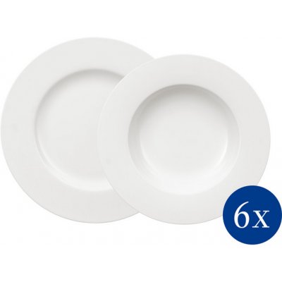 Villeroy Boch Royal obedový set 12 dielny