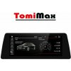 TomiMax BMW X3 2018-2022 Android 15 autorádio HW výbava: 8 Core 4GB+32GB PX HIGH
