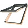 Strešné okno FAKRO FPP-V-U5 preSelect MAX drevene trojsklo Rozmer okna: 78 x 118 cm, Zasklenie: U5