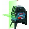 Krížový laser BOSCH GCL 2-15 G + RM 1 + držiak + kufor 0601066J00