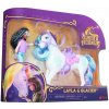 Spin Master Unicorn Academy figúrky Layla a Glacier 11 cm