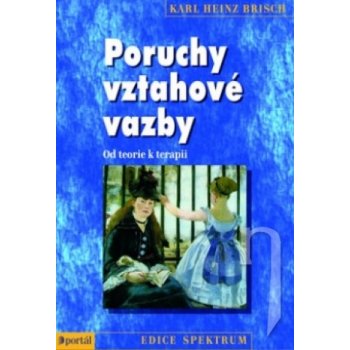 Poruchy vztahové vazby - Brisch, Karl Heinz