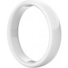 Platobný prsteň Carneo Pay Ring velikost 7 (17,50 mm) (8588010359544) biely