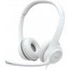 LOGITECH H390 USB Headset white