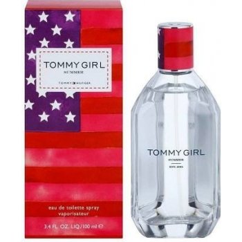 Tommy Hilfiger Tommy Girl Summer 2016 toaletná voda dámska 100 ml od 59,6 €  - Heureka.sk