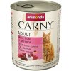 Animonda CARNY cat Adult hovädzie morka a krevety 800 g