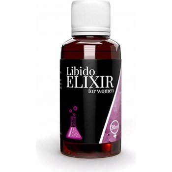 Libido ELIXIR pre ženy 30 ml