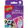 Mattel: UNO Disney Princezná Kartová hra (GYY69)
