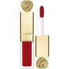 Dolce&Gabbana Flawless Everkiss Liquid Lip Mini matný tekutý rúž odtieň 405 Devotion - Perfect Vibrant Red 3 ml