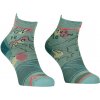 Ortovox ponožky Alpine Light Quarter Socks W ice waterfall Velikost: 35-38