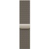 Apple Watch 46 mm prírodný milánsky ťah – M/L MGJ34ZM/A