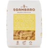 Sgambaro bronzové ťahané Fusilli No.93 0,5 kg