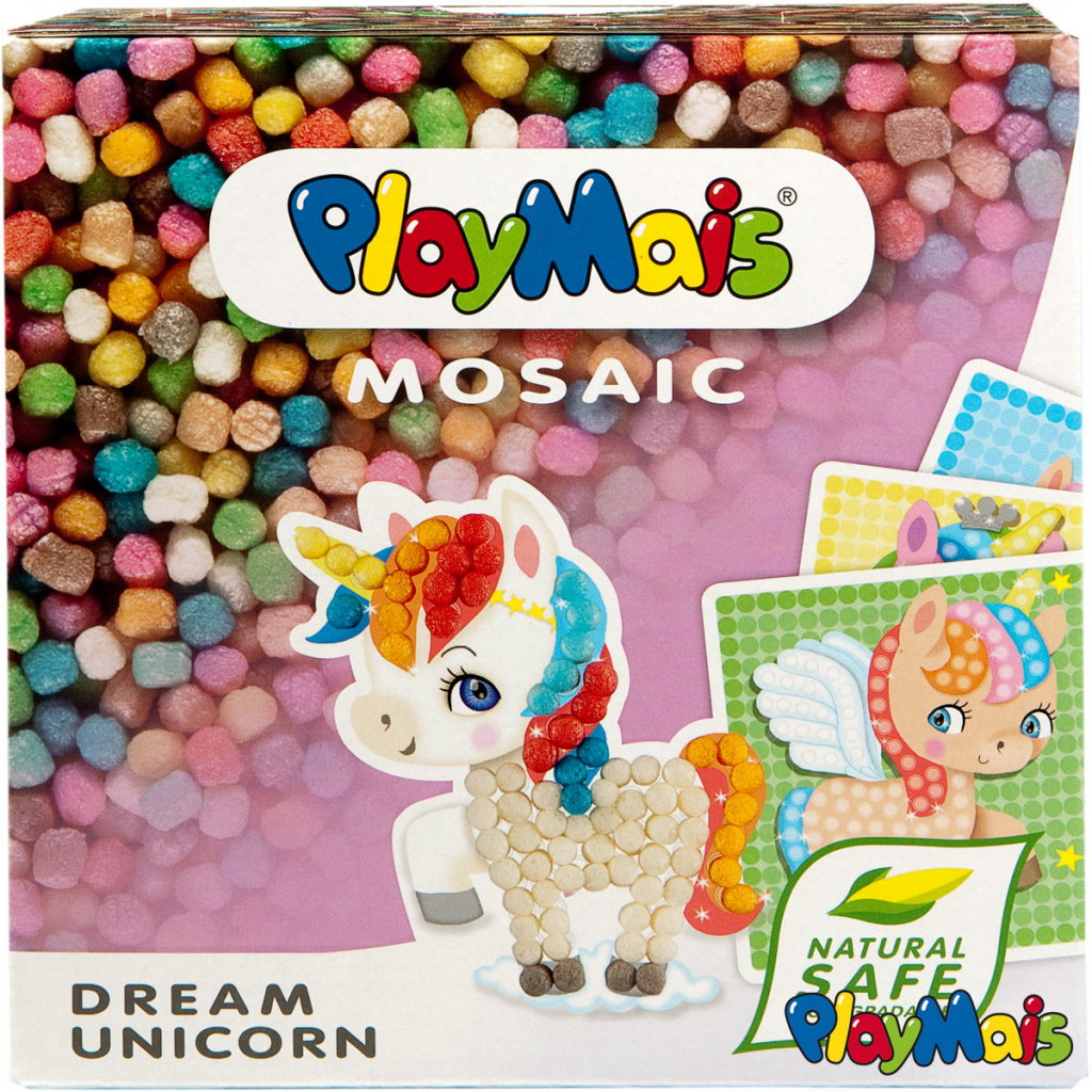 PlayMais Mozaika Dream Jednorožec