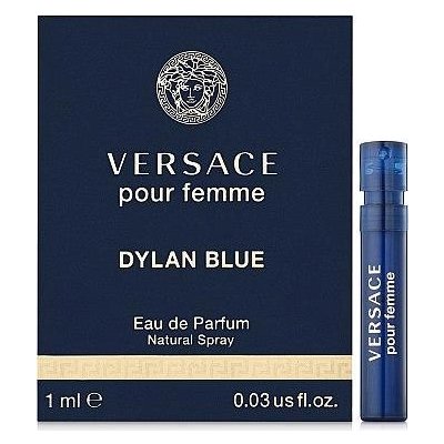 Versace Dylan Blue Pour Femme parfumovaná voda dámska 1 ml vzorka