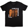 Type O Negative Dead Again 2 Black 2XL Tričko