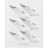 VOLCOM ponožky Stones Nshw Sock 3Pk White WHT vel. 3P