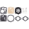 Súprava membrán pre motorové píly Dolmar 116 120 121 133 143 Wacker BS45Y BS60Y BS62Y BS500 Stihl TS460 Echo GT2400 SRM3000 (OEM Tillotson RK-27HS)