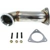 TurboWorkS Downpipe - Opel, MGDP036