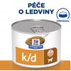 Hill's PD Dog K/D Kidney Care Chicken konz. 200g