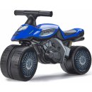 Falk Racing Team ride-on Moto modré