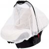 New Baby Basic moskytiéra na autosedačku biela