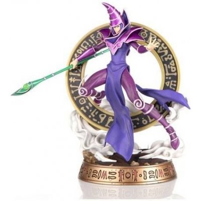 First4s Yu-Gi-Oh! Dark Magician fialová verze 29cm